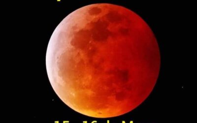Eclipse Lunar 15 – 16 Mayo Chile